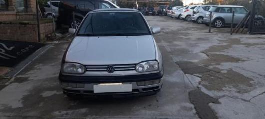 usato VOLKSWAGEN Golf Cabrio