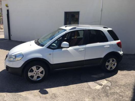 usato FIAT Sedici