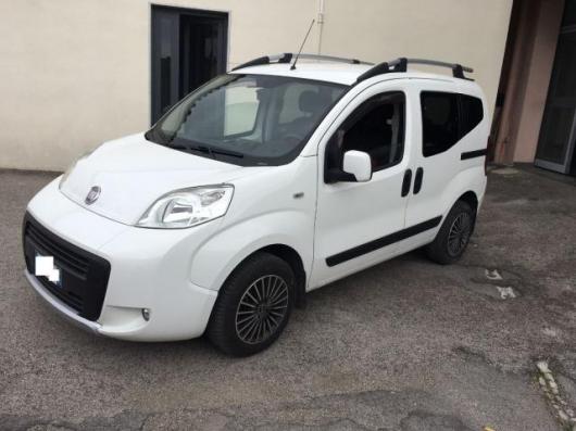 usato FIAT QUBO