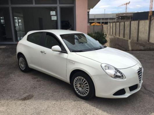 usato ALFA ROMEO Giulietta