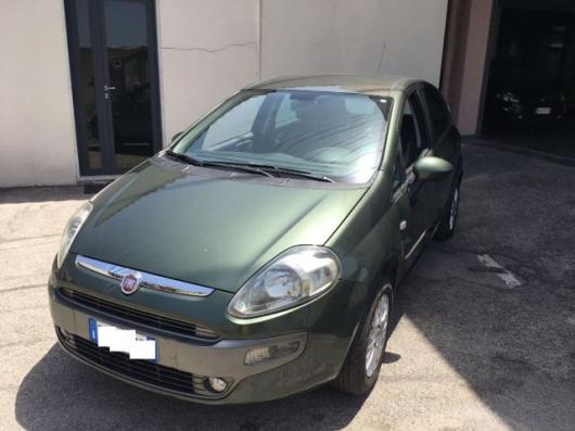 usato FIAT Punto Evo