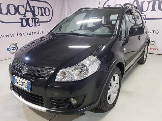  usato Suzuki SX4