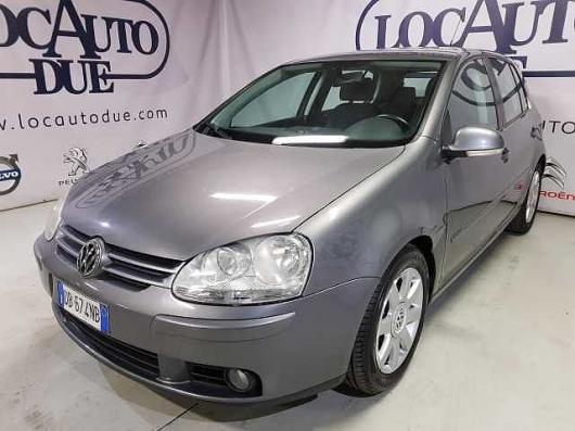  usato Volkswagen Golf V