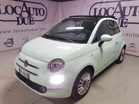  usato Fiat 500C