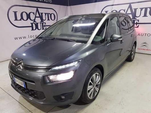  usato Citroen Grand C4 Picasso