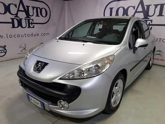  usato Peugeot 207