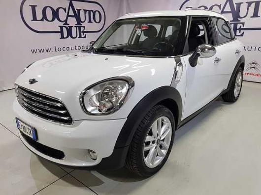  usato MINI Cooper D Countryman