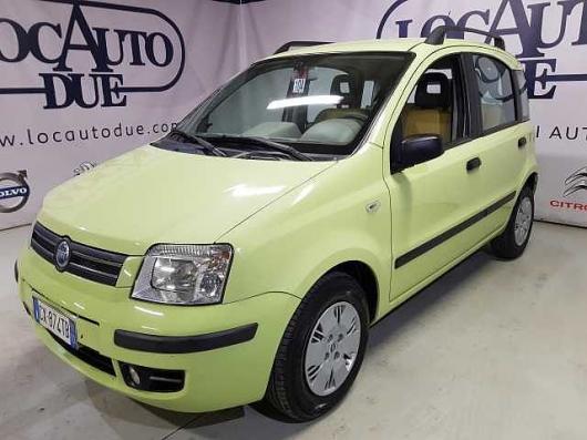  usato Fiat Panda (PKW)