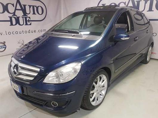  usato Mercedes B 200