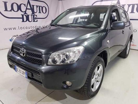  usato Toyota Rav 4