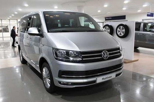 Km 0 Volkswagen Multivan 6ª 15 >
