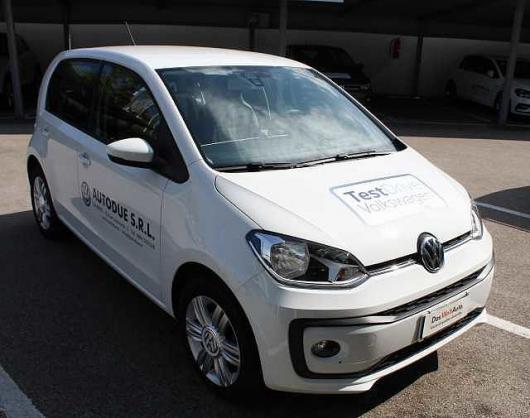  aziendale Volkswagen up!