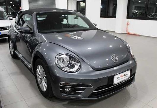 Beetle Cabriolet II