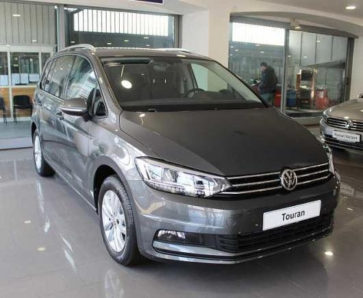 Km 0 Volkswagen Touran III