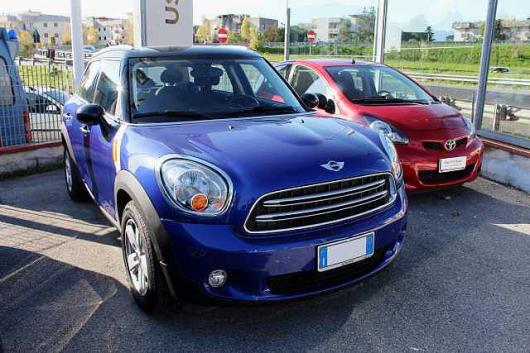  usato MINI Cooper D Countryman