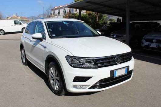 Tiguan II