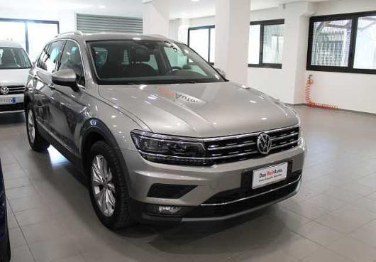  usato Volkswagen Tiguan II