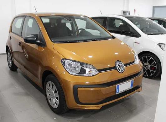  aziendale Volkswagen up!