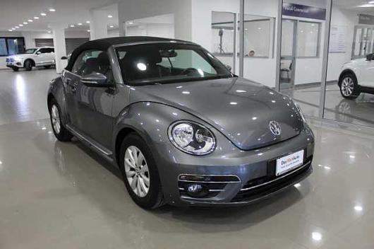 Beetle Cabriolet II