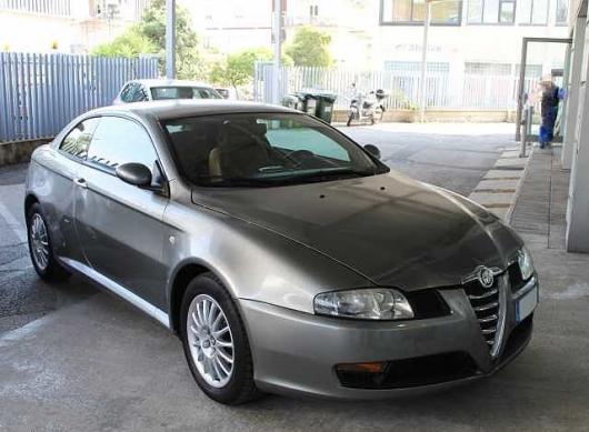  usato Alfa Romeo GT