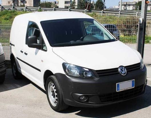  usato Volkswagen Caddy