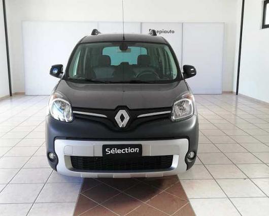 Km 0 Renault Kangoo