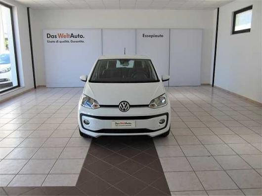 Km 0 Volkswagen up!