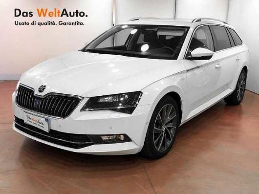  usato Skoda Superb