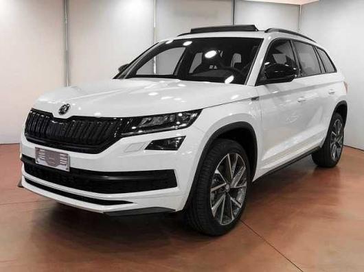  usato Skoda Kodiaq