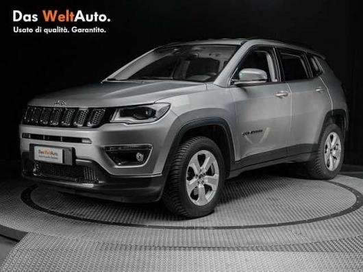  usato Jeep Compass