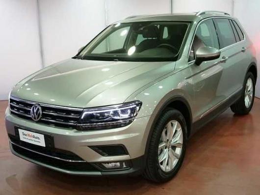 Km 0 Volkswagen Tiguan II