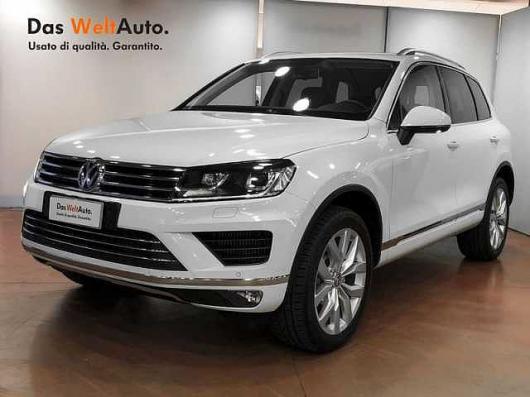  usato Volkswagen Touareg