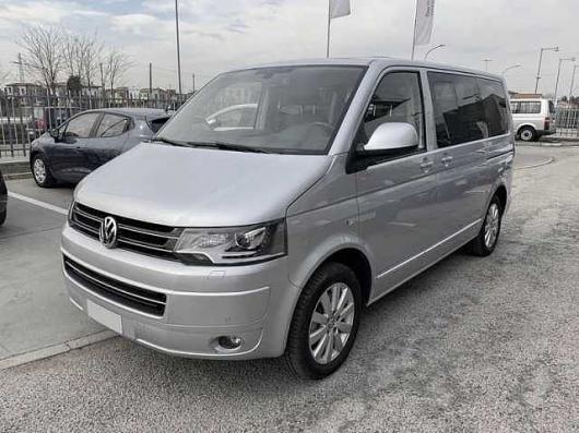  usato Volkswagen Multivan