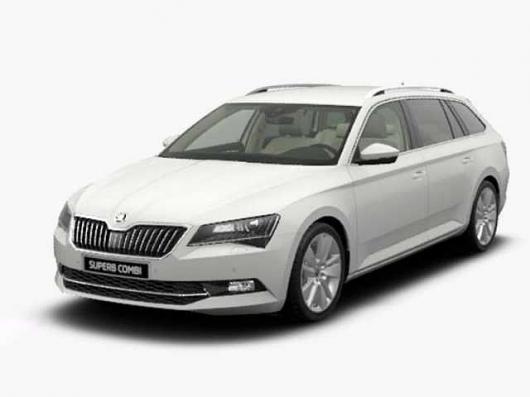  nuovo Skoda Superb