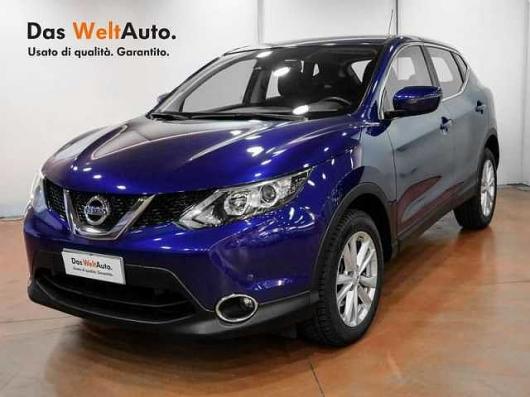  usato Nissan Qashqai