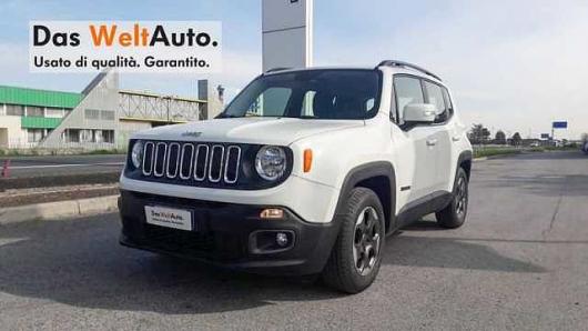  usato Jeep Renegade