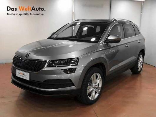  aziendale Skoda Karoq