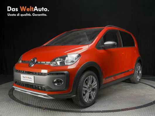 Km 0 Volkswagen up!