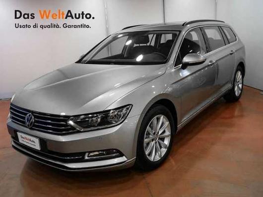 Km 0 Volkswagen Passat