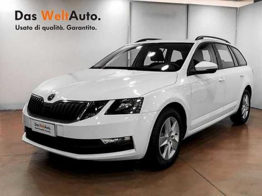 Km 0 Skoda Octavia