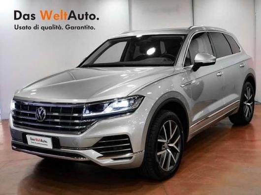  usato Volkswagen Touareg