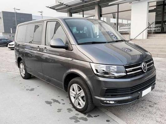  aziendale Volkswagen Caravelle