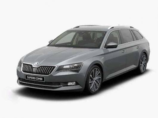  nuovo Skoda Superb