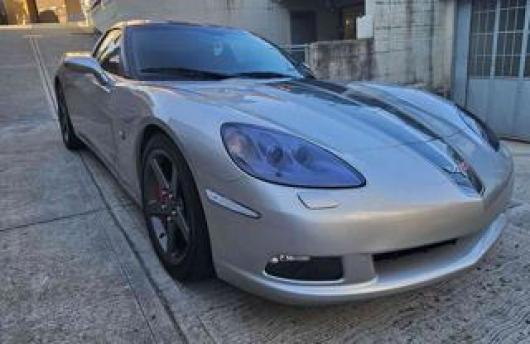 usato CORVETTE C6 Convertible