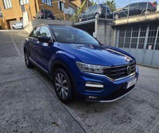 usato VOLKSWAGEN T Roc