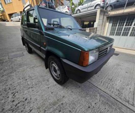 usato FIAT Panda