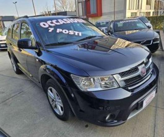 usato FIAT Freemont