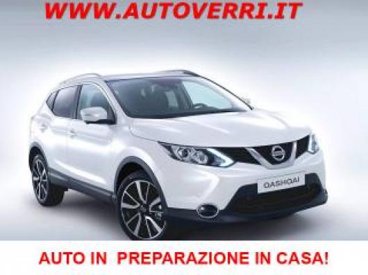 usato NISSAN Qashqai
