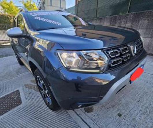 usato DACIA Duster