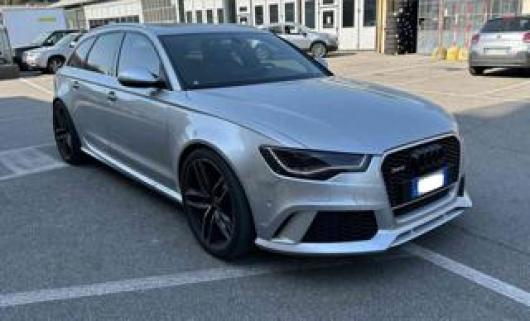 usato AUDI RS6